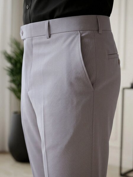 Fawn Executive Formal Dress Pant (FDT-442)