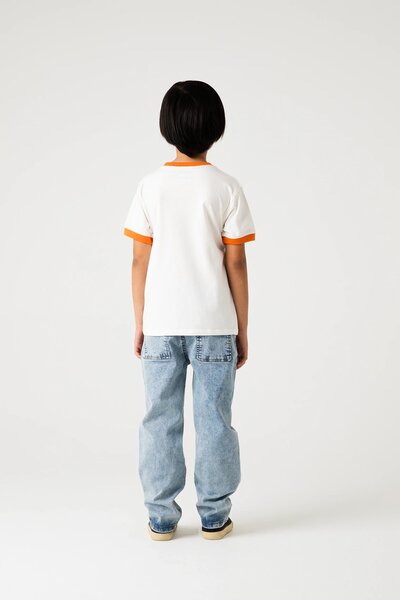 Boys Amazing Friends Contrast Tee