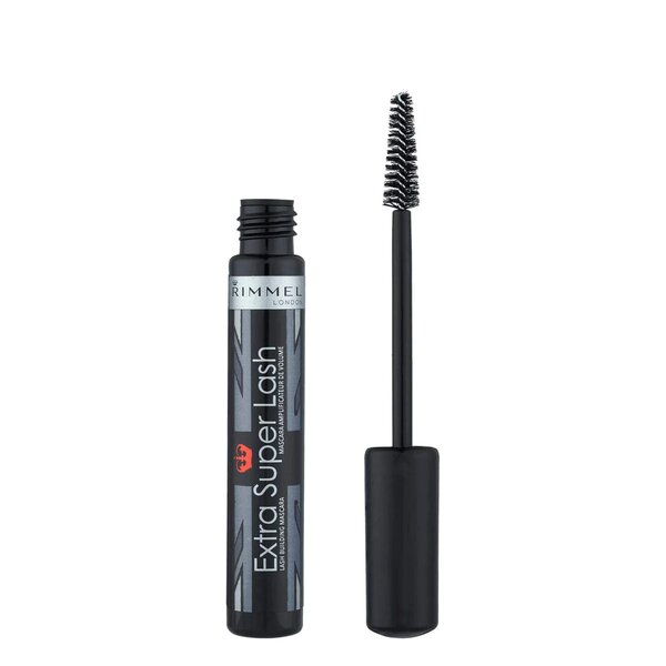 Rimmel London - Extra Super Lash Mascara (Black)