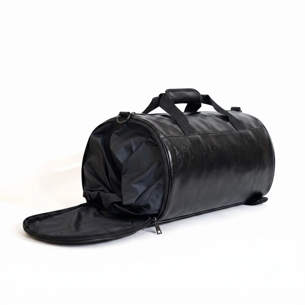 Zorro Duffel Black