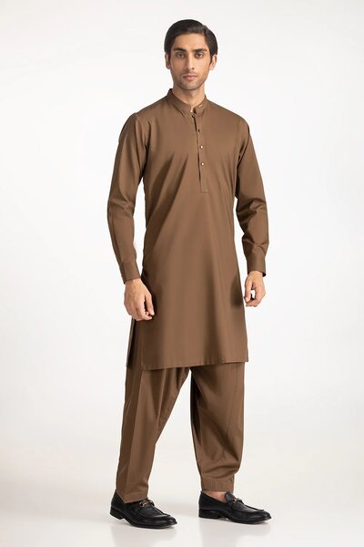 Regular Fit Styling Suits