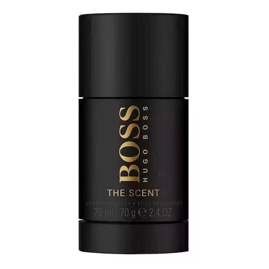 Hugo Boss Mens Boss The Scent Deodorant Stick