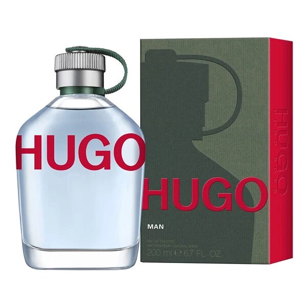 Hugo Boss Man Edt Perfume