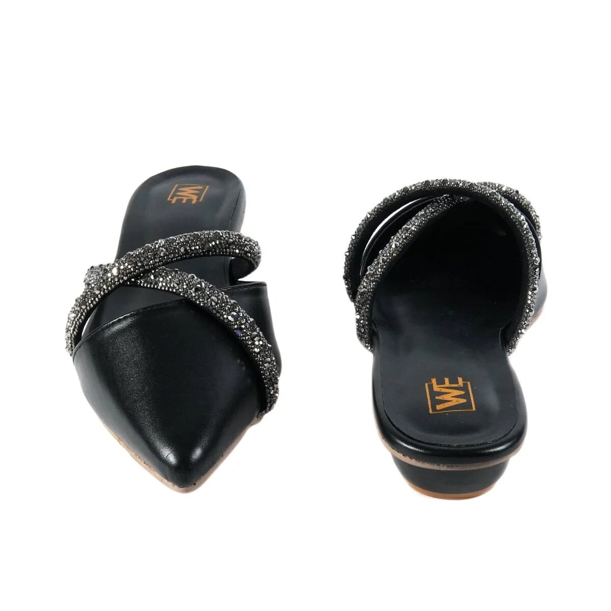 Women Formal Mules - 41129S