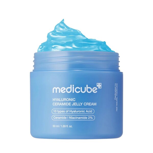 Medicube Hyaluronic Ceramide Jelly Cream 50ml