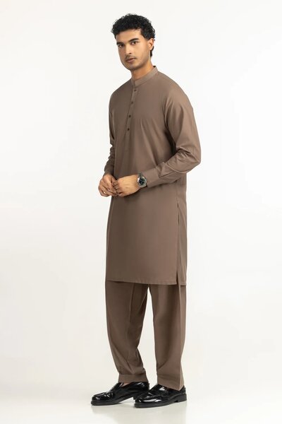 Regular Fit Basic Suits