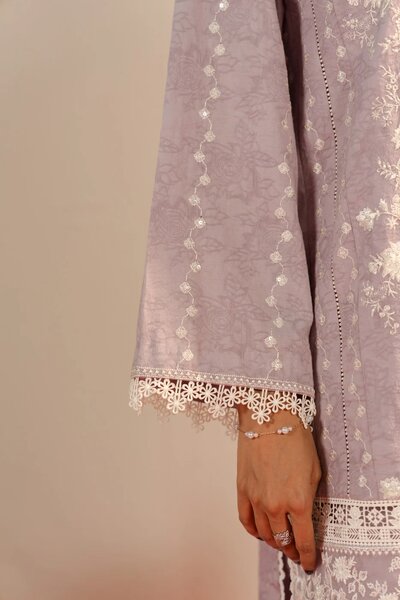 RTS | SHIRT, TROUSER & DUPATTA