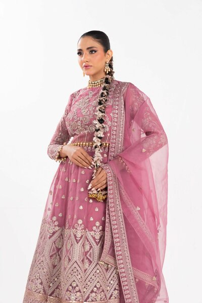 RTS | SHIRT, LINING, TROUSER & DUPATTA