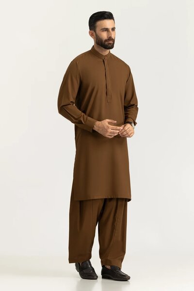 Regular Fit Styling Suits