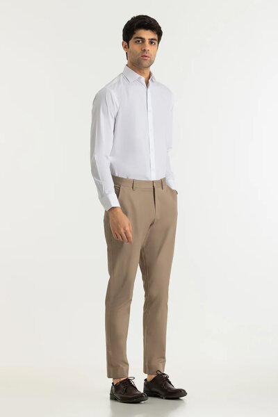 Modern Fit Dress Shirts