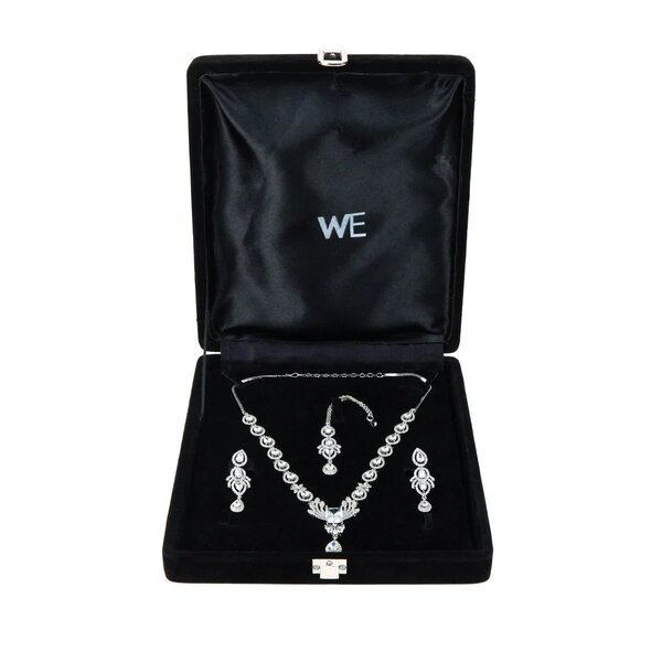 Women Necklace Jewelry 3 Pcs - 004786j