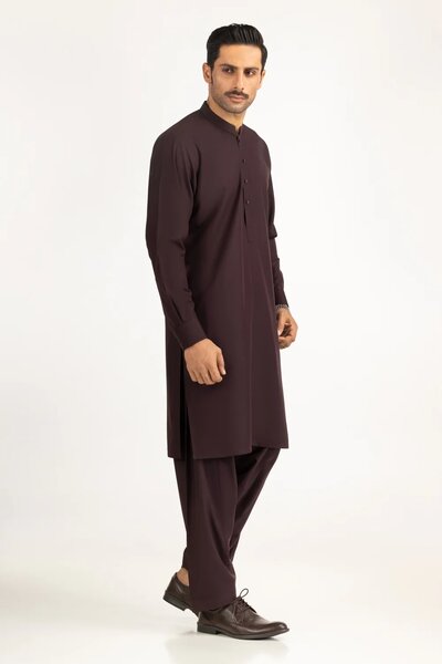 Regular Fit Basic Suits