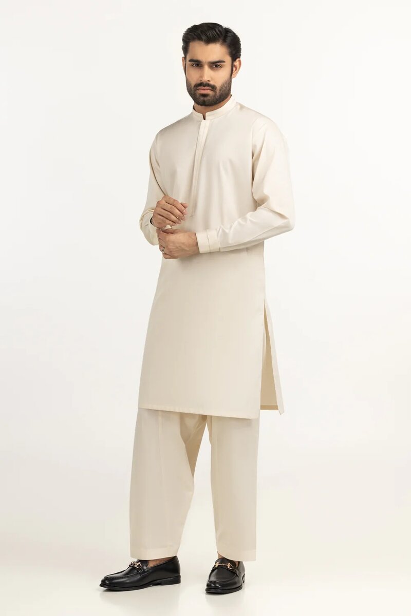 Regular Fit Basic Suits