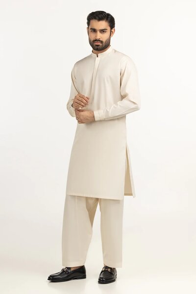 Regular Fit Basic Suits