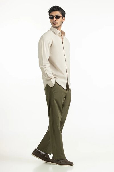 Regular Fit Casual Shirts