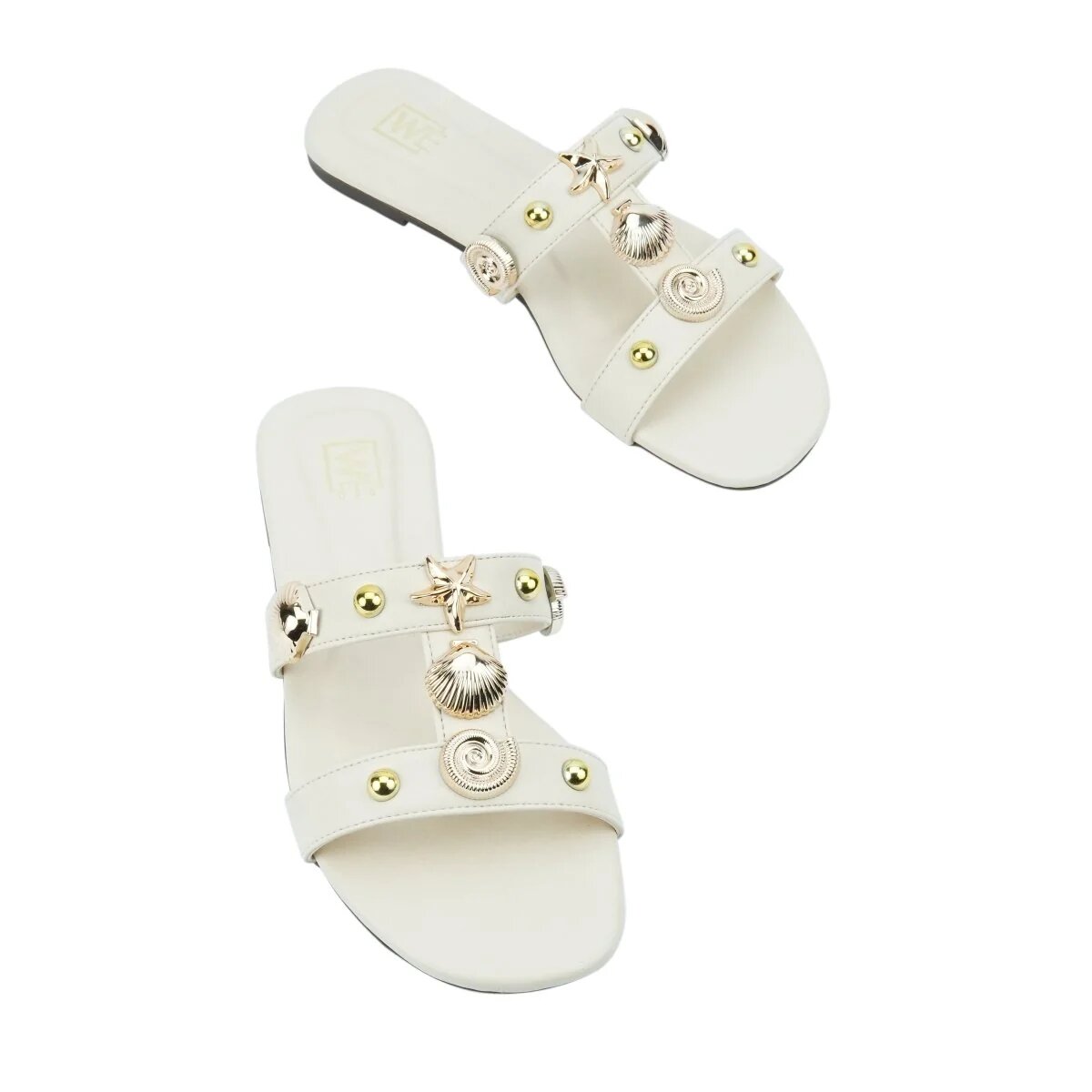 Women Formal Slippers - 41391S