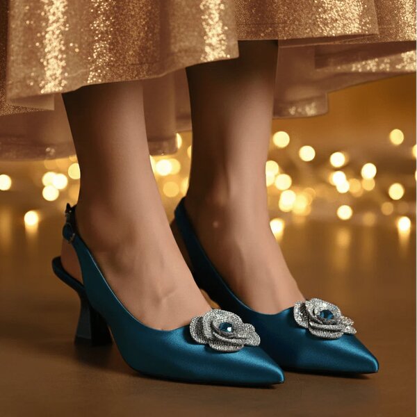 Women Formal Slingback - 62992S