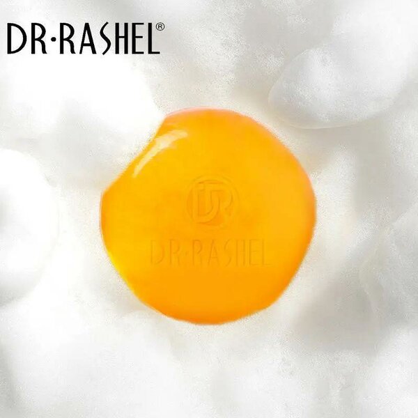 Dr Rashel - Vitamin C Brightening & Anti Aging Whitening Soap - 100gms
