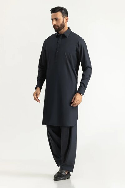Regular Fit Styling Suits