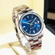 Shein - CHRONOS Fashion Sports Men's Watch
