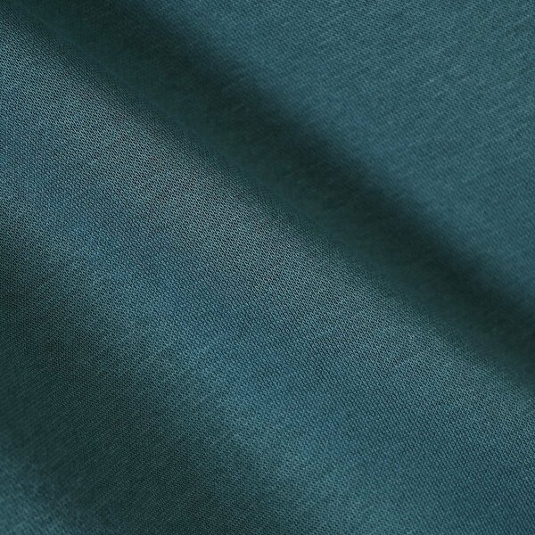Girls Fleece Sweatshirt Sliver Studs-Teal