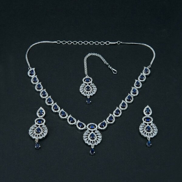 Women Necklace Jewelry 3 Pcs - 004785j