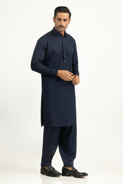 Regular Fit Styling Suits