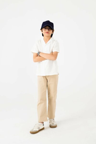 Urban Cloud Casual Linen Shirt