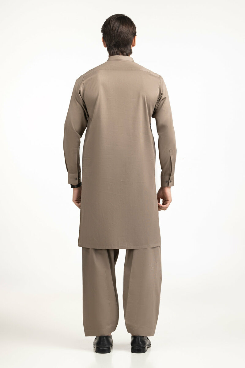 Regular Fit Basic Suits