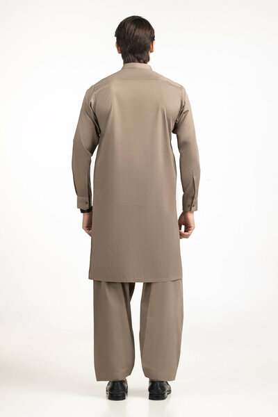 Regular Fit Basic Suits