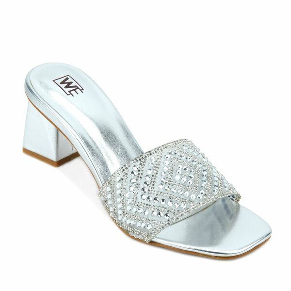 Women Formal Block Heel - 75396S
