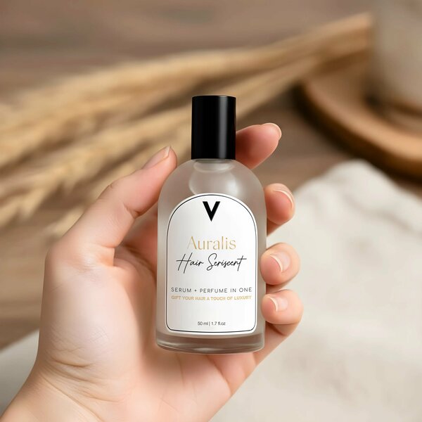 Vitalyse - Hair Seriscent - Hair Perfume + Serum