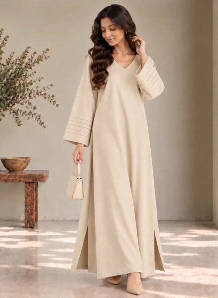 Oatmeal Tuck - NV38D09