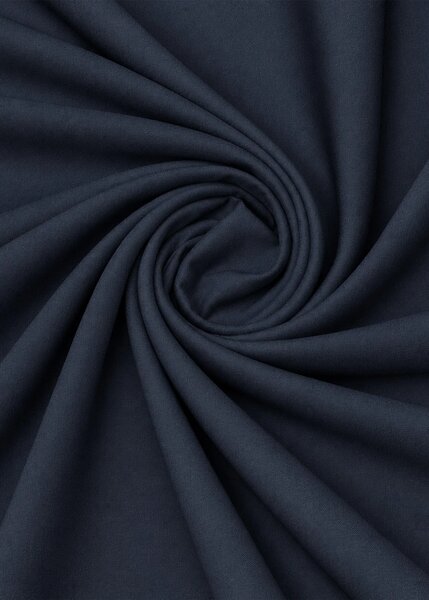 Buraq Men Unstitched Solids Wash N Wear 2 Piece Suit Dark Navy Casual Collection