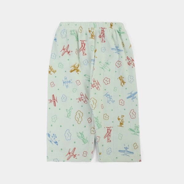 Cotton Trouser 2Pcs 0-6M