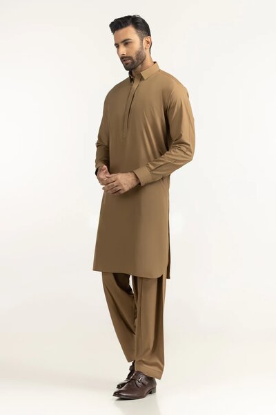 Regular Fit Basic Suits