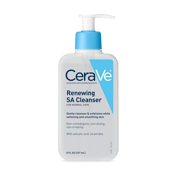 CeraVe Renewing SA Cleanser 237ml & 355ml