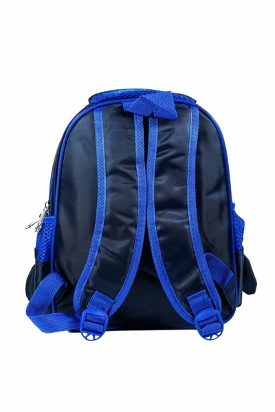 Kids Captain America School Bag - 15378B