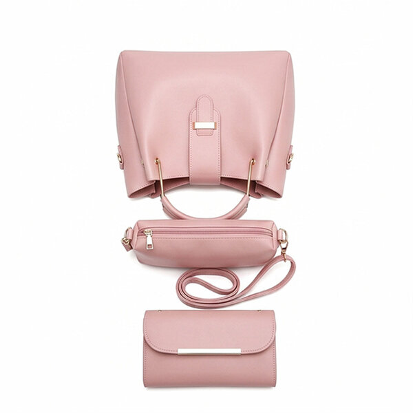 Alexa 3 Pcs Pink