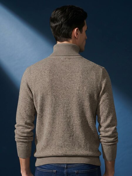 Fawn Men’s High Neck (TNS-029)