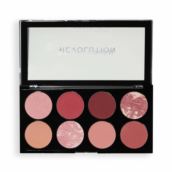 Makeup Revolution Ultra Blush Palette Sunset Burst