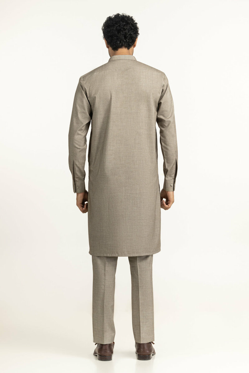 Regular Fit Basic Suits