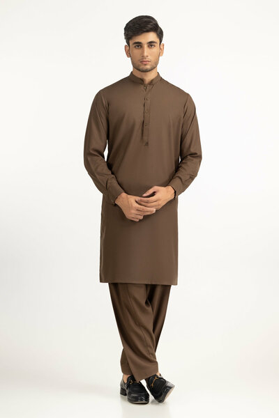 Regular Fit Styling Suits