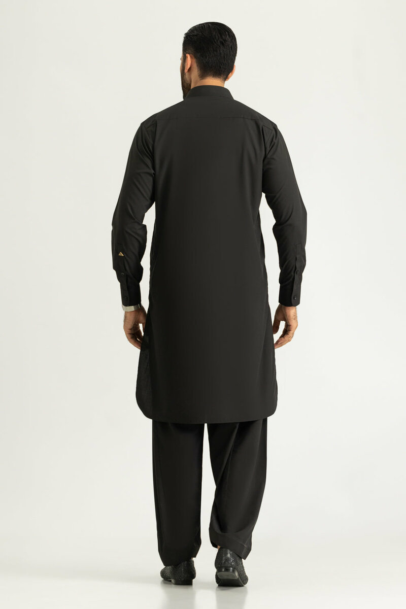 Regular Fit Basic Suits