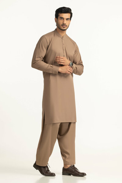 Regular Fit Styling Suits