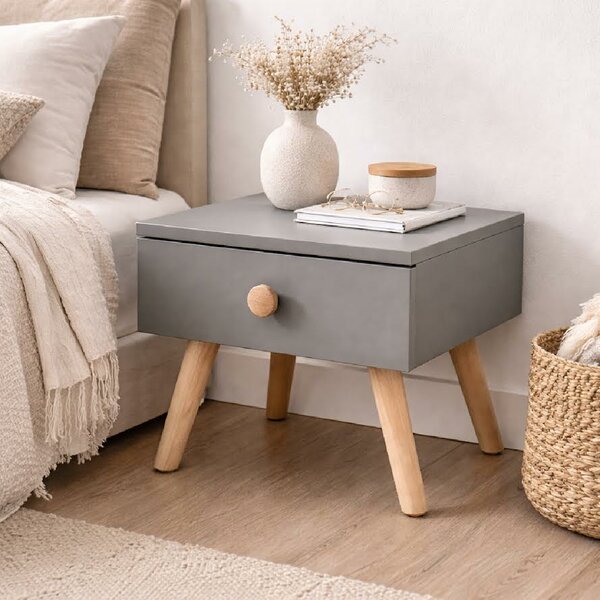 Cuddler Side Table