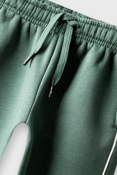 Boys Evergreen Sport Straight Trousers