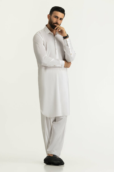 Regular Fit Basic Suits