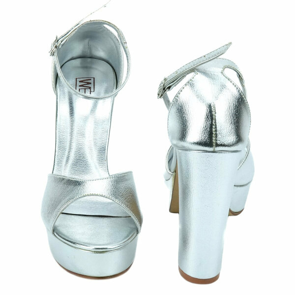 Women Formal Block Heel - 63155S