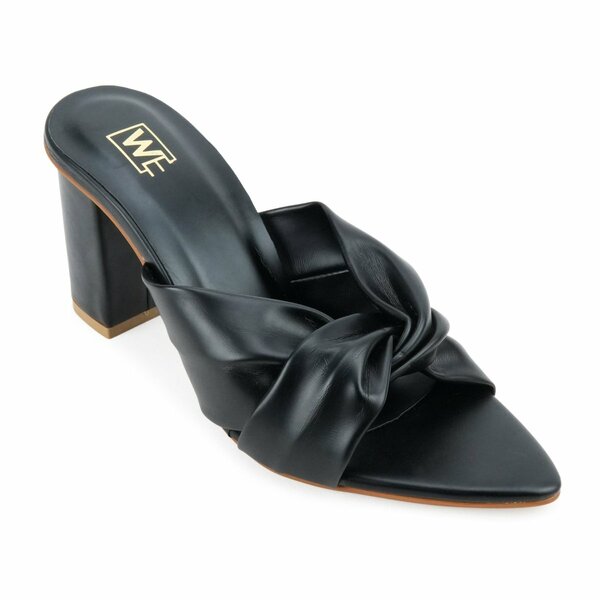 Women Formal Block Heel - 63145S